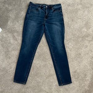 American eagle jeggings